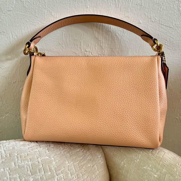 COACH Shay Crossbody Blush NWOT - Picture 7 of 15